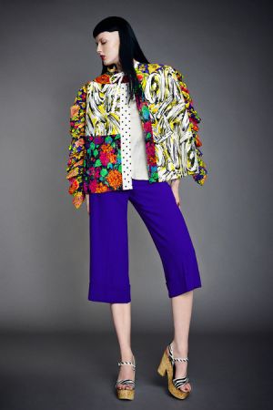 Duro Olowu Spring 2014 RTW Collection